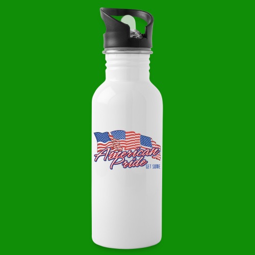 American Pride - Water Bottle