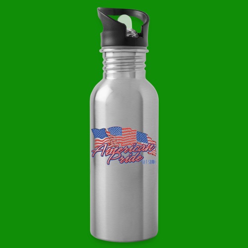 American Pride - Water Bottle