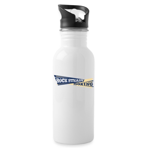 RSB HQ Logo - Water Bottle