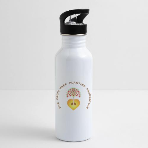 Fruit Tree Planting Foundation - 20 oz Water Bottle