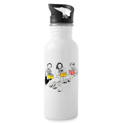Little People - 20 oz Water Bottle