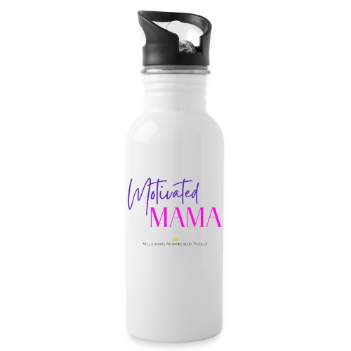 Motivated Mama - Water Bottle