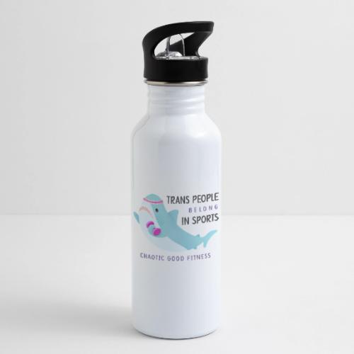 Blahaj Sports - 20 oz Water Bottle