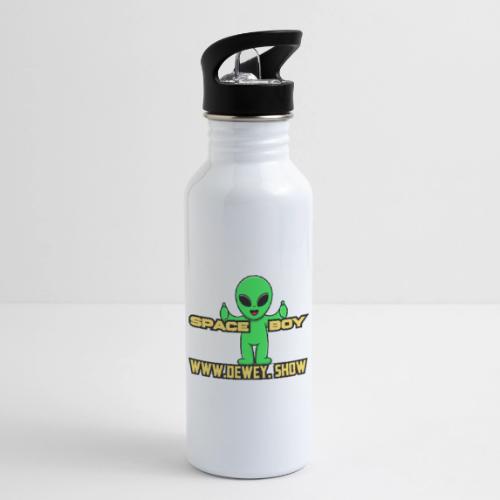 Space Boy 1 - 20 oz Water Bottle