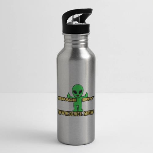 Space Boy 1 - 20 oz Water Bottle