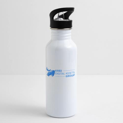 KRBE DAG - 20 oz Water Bottle