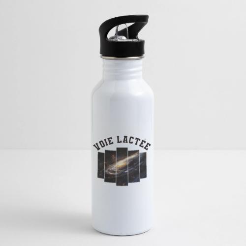 The Milky Way: A Visual Tribute - 20 oz Water Bottle