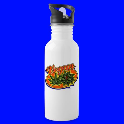 Tom's T-Hall PotTees Series #6 VeganTee - 20 oz Water Bottle