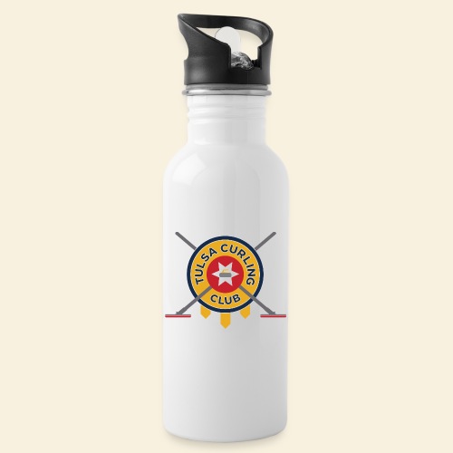 Full Logo - Water Bottle