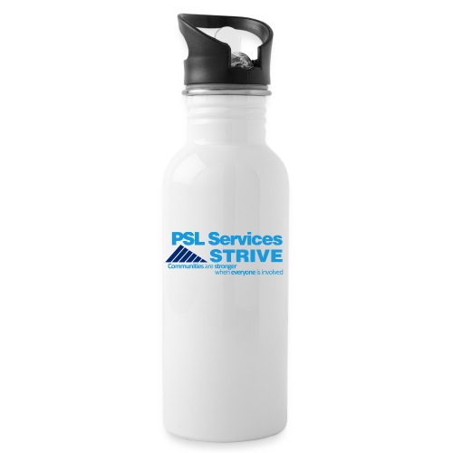 PSL Services/STRIVE - Water Bottle