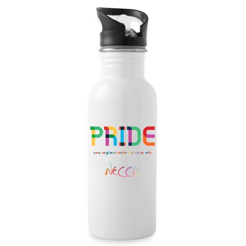 NECCA Pride Shirt - Water Bottle