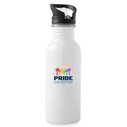 Pride Galveston - Water Bottle