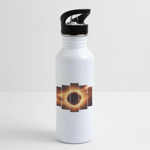 Eclipse Beyond Worlds - 20 oz Water Bottle