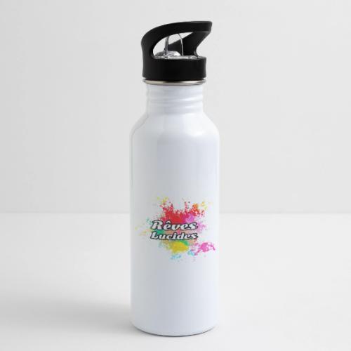 Lucid Dreams - 20 oz Water Bottle