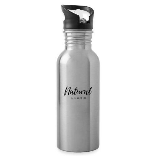 Natural Hair Goddess - Water Bottle