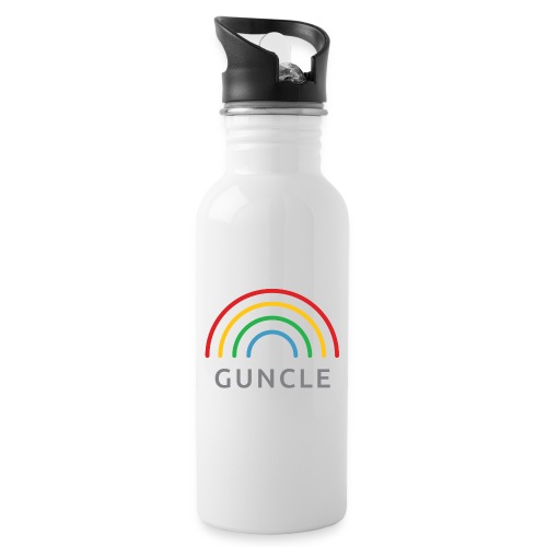 Guncle - Water Bottle