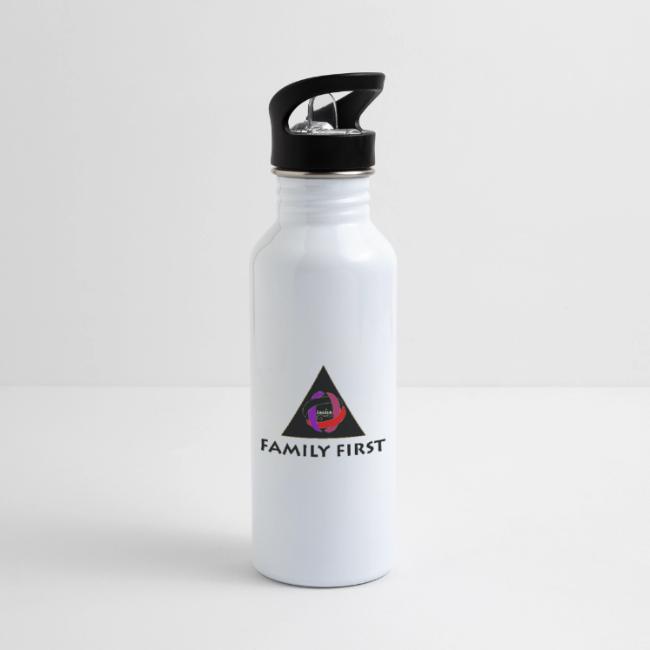 JALEJA FAMILY FIRST (BLACK PRINT)