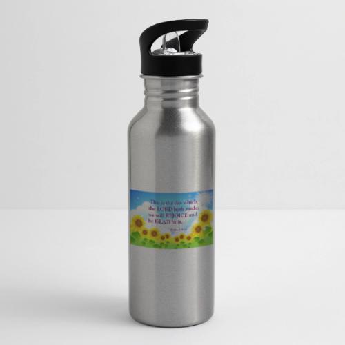 This is the Day - 20 oz Water Bottle