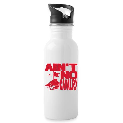 It' ain't red - 20 oz Water Bottle
