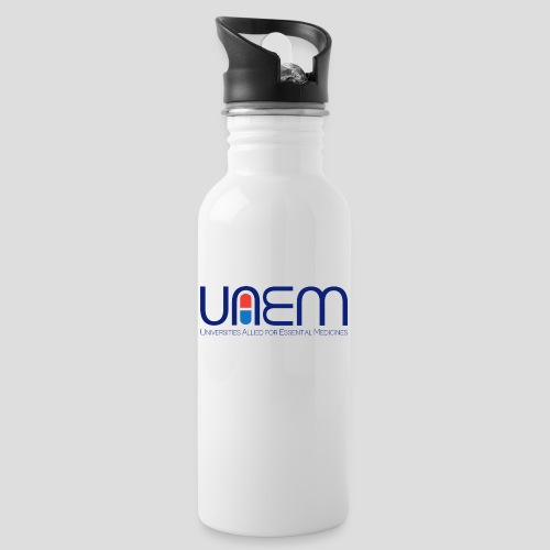 UAEM Logo - Water Bottle