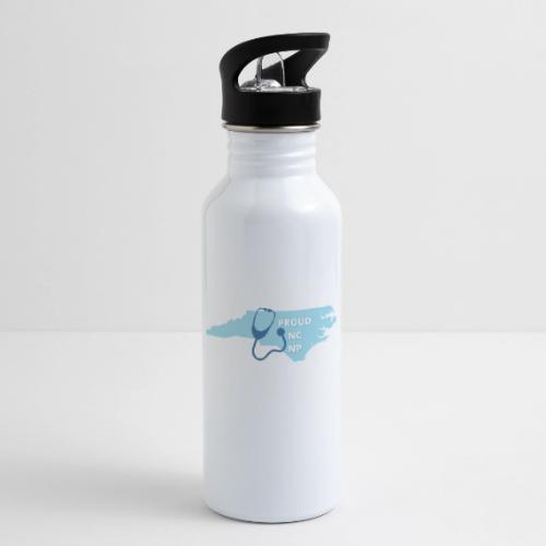 Proud NC NP - 20 oz Water Bottle