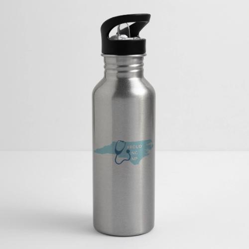 Proud NC NP - 20 oz Water Bottle