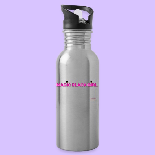 Magic Black Girl - Water Bottle