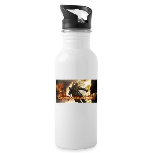 Axis Light Pilot - Water Bottle