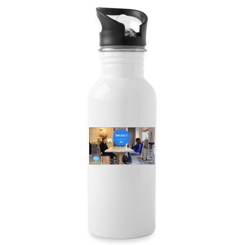 Fan Favorite: Tim Daly! - Water Bottle