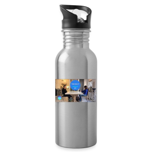 Fan Favorite: Tim Daly! - Water Bottle