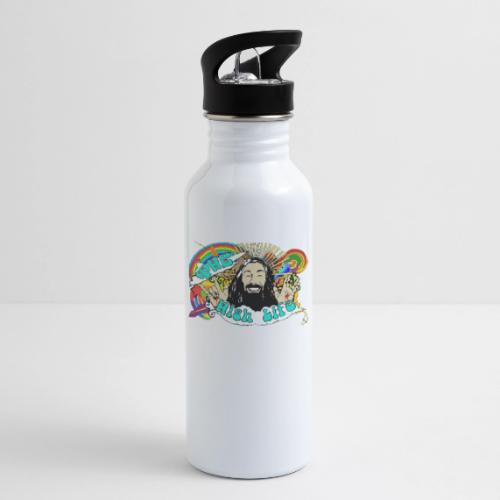 The High Life - 20 oz Water Bottle