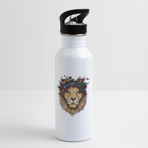 Crown of beauty - 20 oz Water Bottle