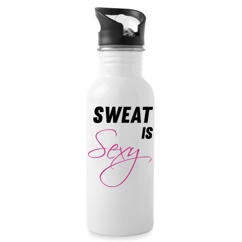 Sweat is Sexy - Water Bottle
