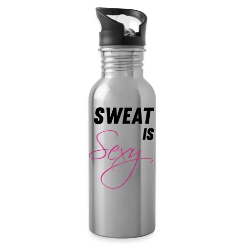 Sweat is Sexy - Water Bottle