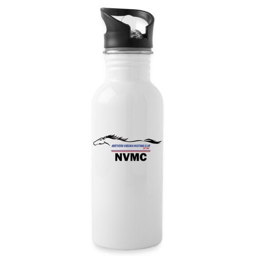 Color logo - Water Bottle