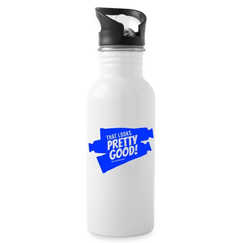 Paint Tubes - Water Bottle