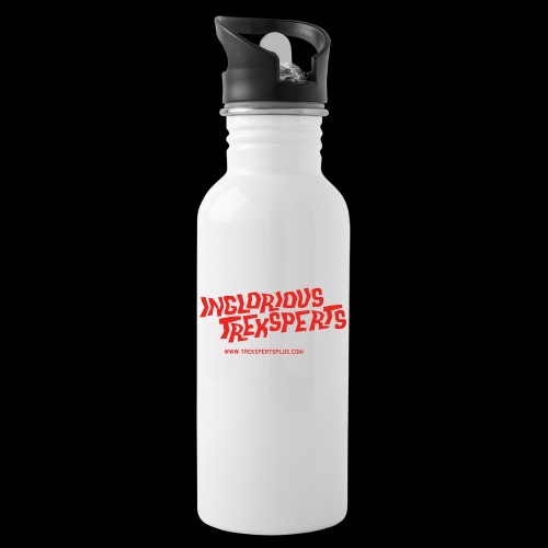 GK Inglorious Treksperts - 20 oz Water Bottle