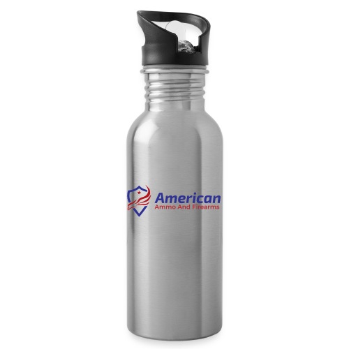 Logo - Water Bottle