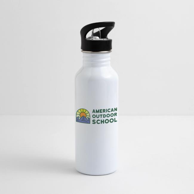 American Outdoor School Standard Logo