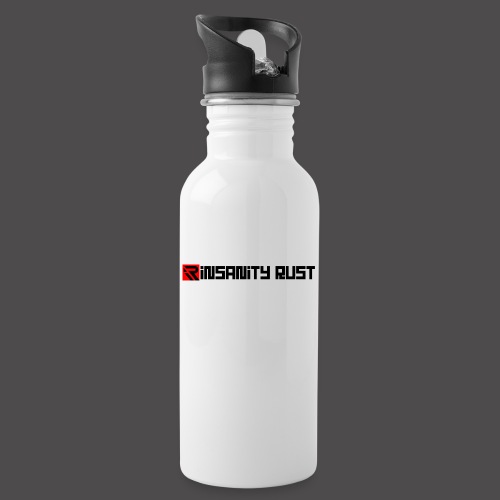 Insanity Rust 3 - Water Bottle