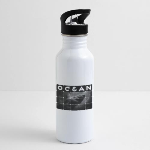 Ocean: Abyssal Terror - 20 oz Water Bottle