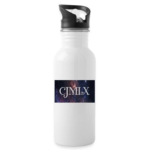 CJMIX BRAND - 20 oz Water Bottle