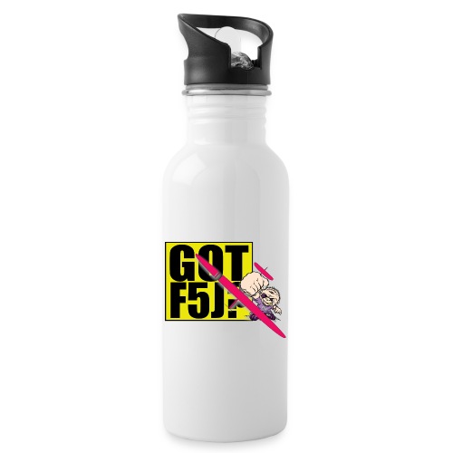 Got F5J? v2 - Water Bottle