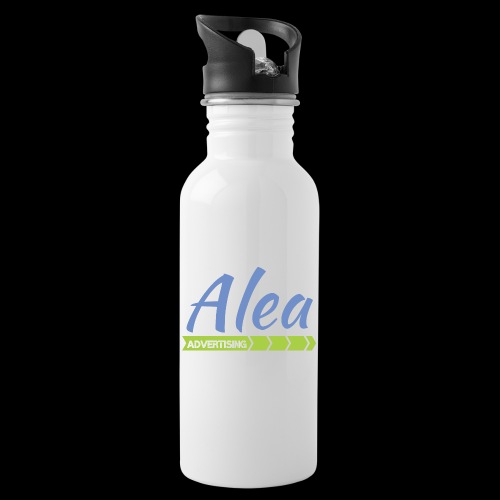 Logo Alea - Water Bottle