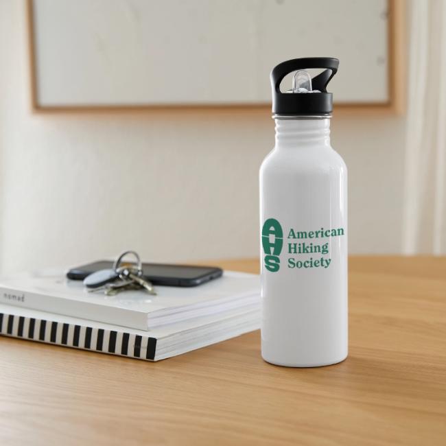 AHS logo green