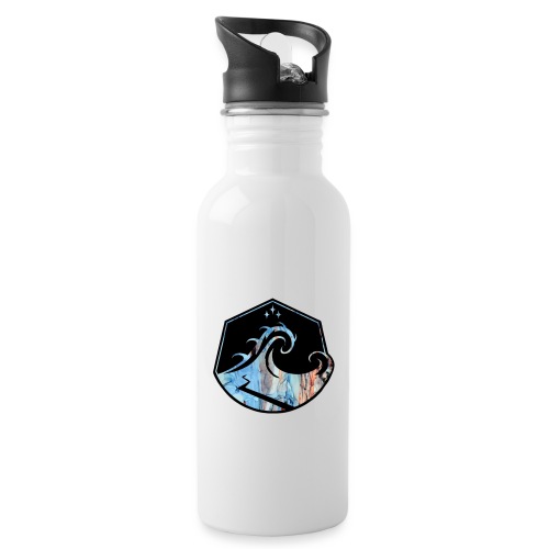 At Fault Colored Dinkus - Water Bottle