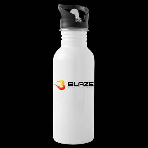 Blaze Fire Games - Water Bottle