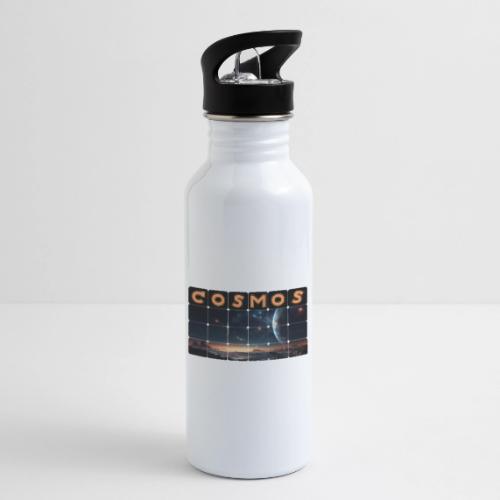 Nightfall Cosmos - 20 oz Water Bottle