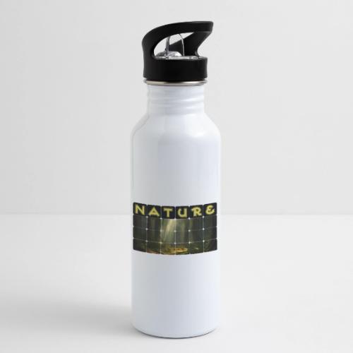 Nature: Sunlit Canopy - 20 oz Water Bottle