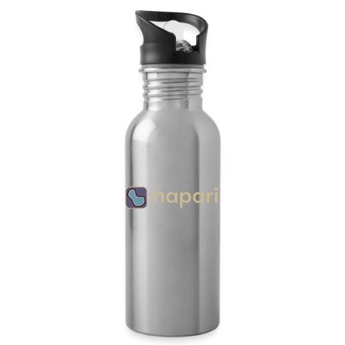 napari merch (lighter design) - 20 oz Water Bottle